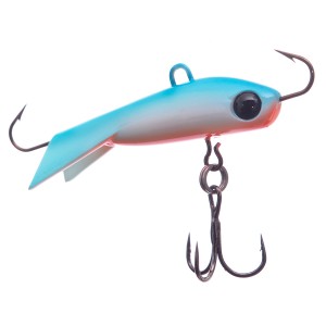 FLAGMAN Балансир Vantage Ice Minnow 3.8см 7г 04 Parrot