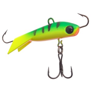 FLAGMAN Балансир Vantage Ice Minnow 6.5см 21г 05 Fire Tiger