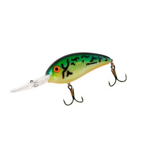 BOMBER Воблер Fat Free Shad 61мм 14г 2.4-4.2м #DFT