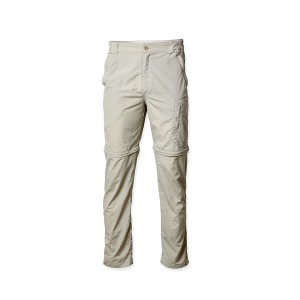 VEDUTA Брюки трансформеры Zipp-Off Ultralight Pants ASH L мужские