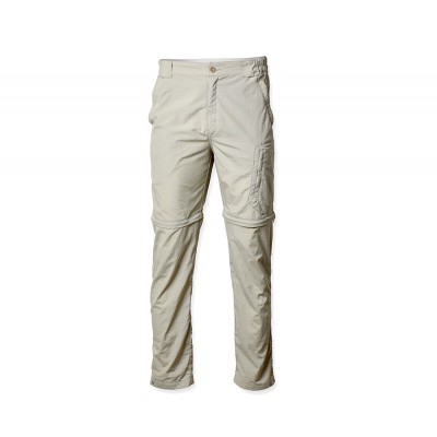 VEDUTA Брюки трансформеры Zipp-Off Ultralight Pants ASH L мужские