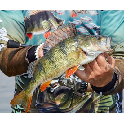 VEDUTA Джерси дышащая UPF50+ Perch Master L мужская