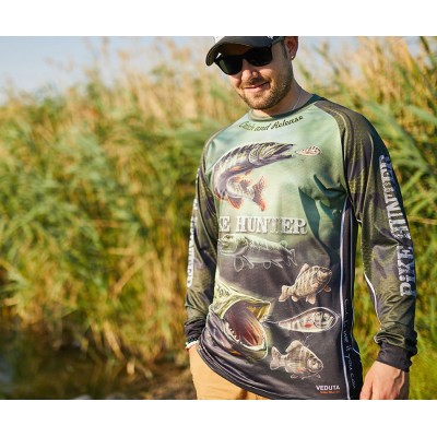 VEDUTA Джерси дышащая UPF50+ Pike Hunter 2XL мужская