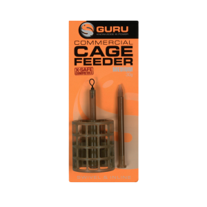 GURU Кормушка Commercial Cage Feeder M 30г