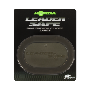 KORDA Коробка Leader Safe Large для лидкоров