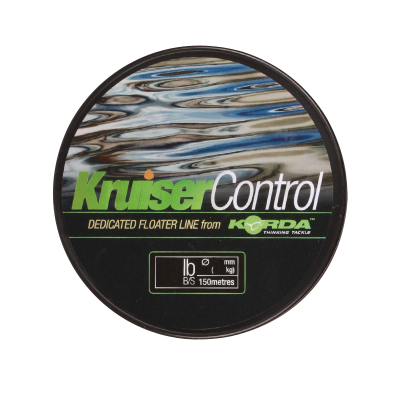 KORDA Леска плавающая Kruiser Control Liner 0,30мм 150м 10lb