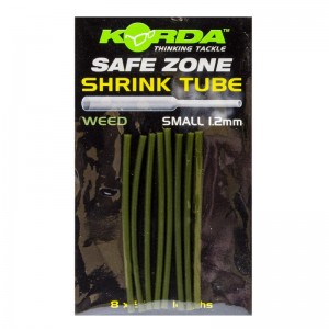 KORDA Трубка термоусадочная Shrink Tube Weedy Green 1.2мм