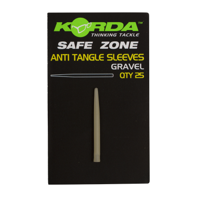 KORDA Противозакручиватель конусный Anti Tangle Sleeves Gravel