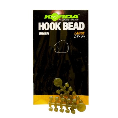 KORDA Стопор для крючка Hook Bead L