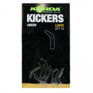 KORDA Лентяйка Kickers Green L для крючка №1-4