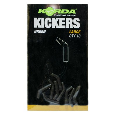 KORDA Лентяйка Kickers Green L для крючка №1-4