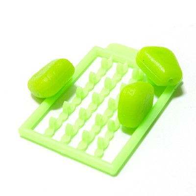 KORDA Имитационная приманка Maize Slow Sinking Green