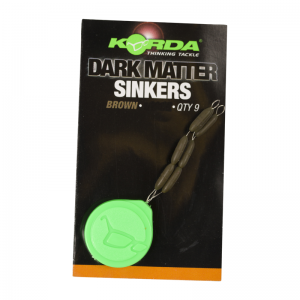 KORDA Огрузка утяжелитель Sinker L Brown