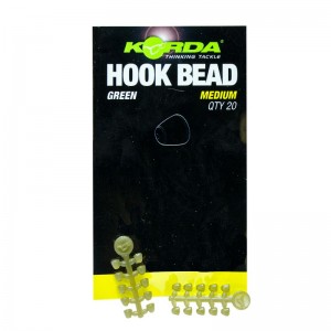 KORDA Стопор для крючка Hook Bead S