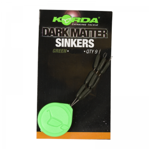 KORDA Огрузка утяжелитель Sinker L Green