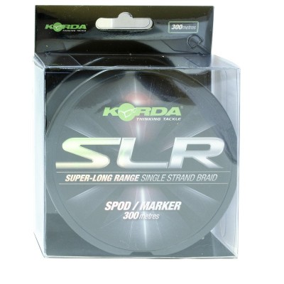 KORDA Шнур Spod Marker SLR Braid 300м