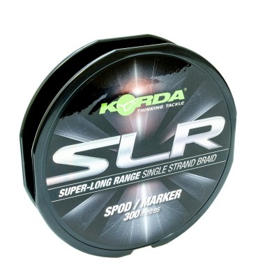 KORDA Шнур Spod Marker SLR Braid 300м