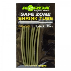 KORDA Трубка термоусадочная Shrink Tube Gravel 1.2мм