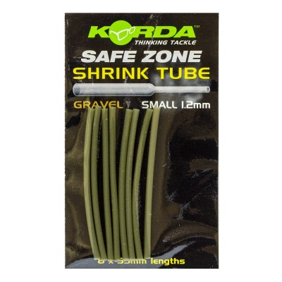 KORDA Трубка термоусадочная Shrink Tube Gravel 1,2мм