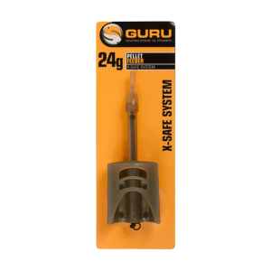 GURU Кормушка X-Safe Pellet Feeder S 24г