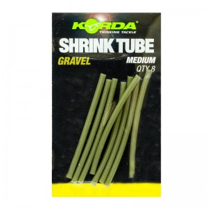 KORDA Трубка термоусадочная Shrink Tube Gravel 1.6мм