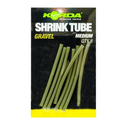 KORDA Трубка термоусадочная Shrink Tube Gravel 1,6мм