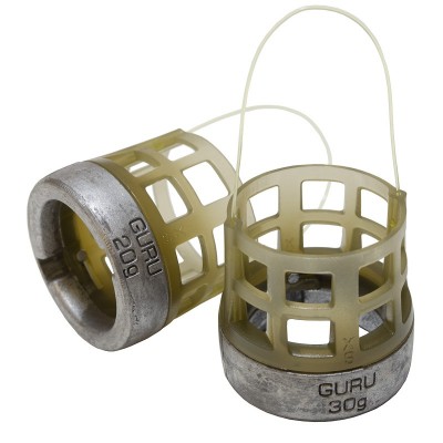 GURU Кормушка X-Change Distance Feeder Cage Extra S 20г+30г