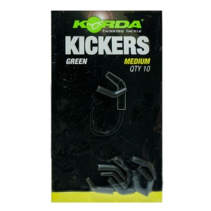 KORDA Лентяйка Kickers Green M для крючка №6-8