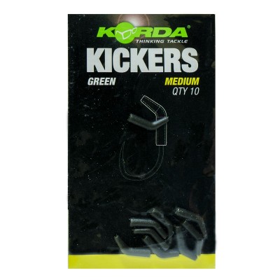 KORDA Лентяйка Kickers Green M для крючка №6-8