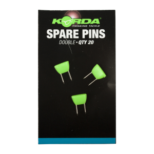 KORDA Булавки двойные Single Pins for RigSafe