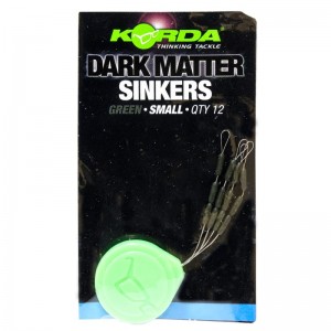 KORDA Огрузка утяжелитель Sinker S Green