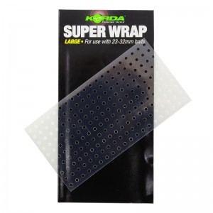 KORDA Защитная пленка для бойлов Super Wrap 32мм