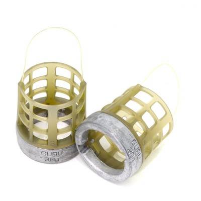 GURU Кормушка X-Change Distance Feeder Cage S 20г+30г