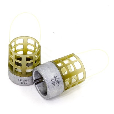 GURU Кормушка X-Change Distance Feeder Cage S 40г+50г