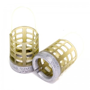 GURU Кормушка X-Change Distance Feeder Cage M 20г+30г