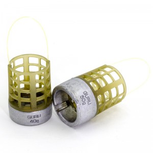 GURU Кормушка X-Change Distance Feeder Cage M 40г+50г