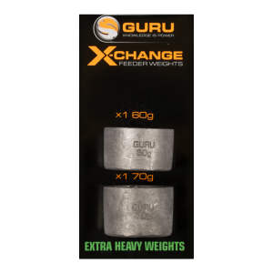 GURU Сменный груз для кормушки X-Change Feeder Extra Heavy Spare Weights Pack