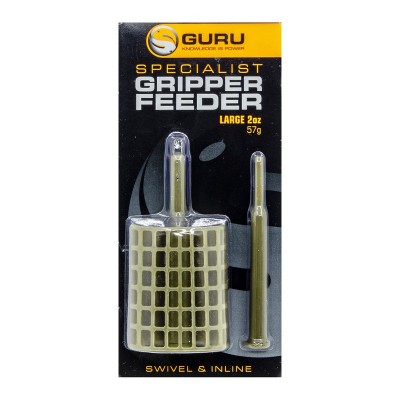 GURU Кормушка Gripper Feeder L 57г