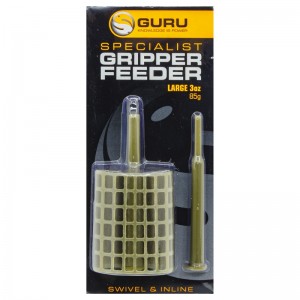 GURU Кормушка Gripper Feeder L 85г