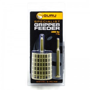 GURU Кормушка Gripper Feeder L 113г