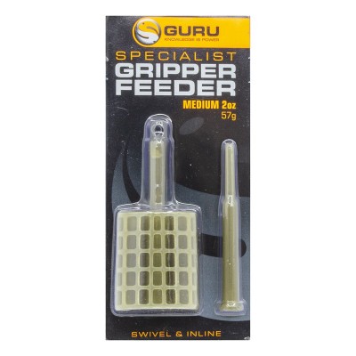 GURU Кормушка Gripper Feeder M 57г