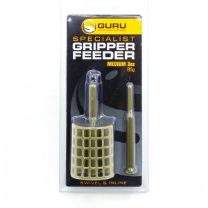 GURU Кормушка Gripper Feeder M 85г