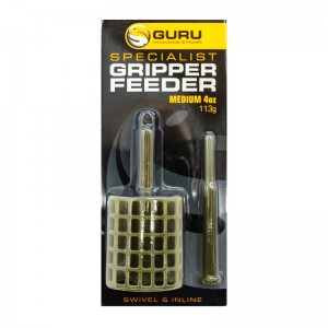 GURU Кормушка Gripper Feeder M 113г