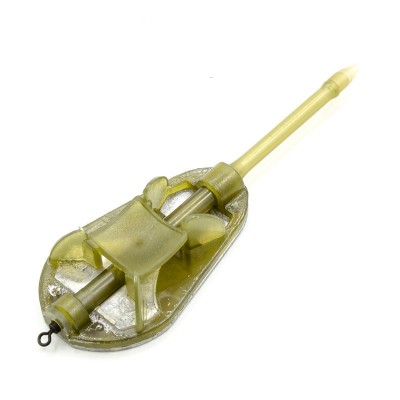 GURU Кормушка Inline Method Feeder L 28г