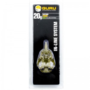 GURU Кормушка Inline Method Feeder Mini 20г