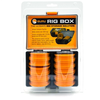 GURU Поводочница Rig Box