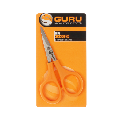 GURU Ножницы Rig Scissors