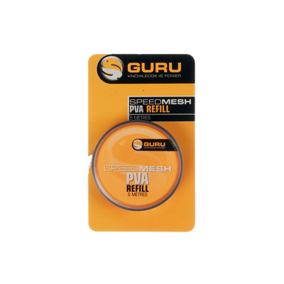 GURU Сетка PVA запасная Speedmesh Refill 5м