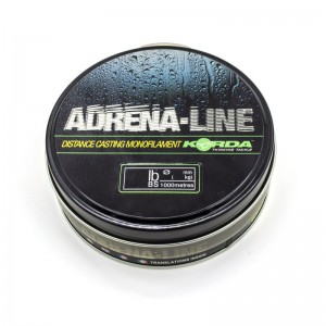 KORDA Леска Adrenaline 0.30мм 1000м