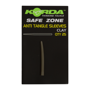 KORDA Противозакручиватель конусный Anti Tangle Sleeves Clay